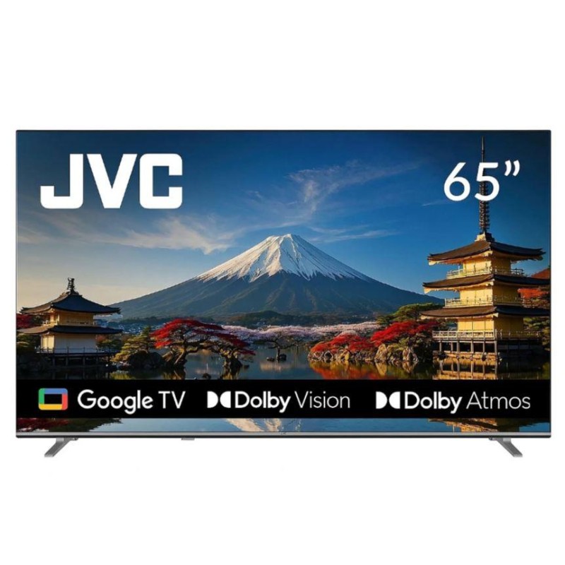 TV Set|JVC|65 "|4K Ultra HD|3840 x 2160 pixels|16:9|LCD|LT-65VG7400