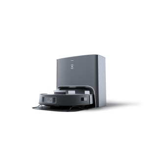 VACUUM CLEANER ROBOT/DEEBOT X1 PLUS ECOVACS