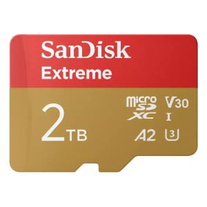 MEMORY MICRO SDXC 2TB UHS-I/SDSQXAV-2T00-GN6MA SANDISK