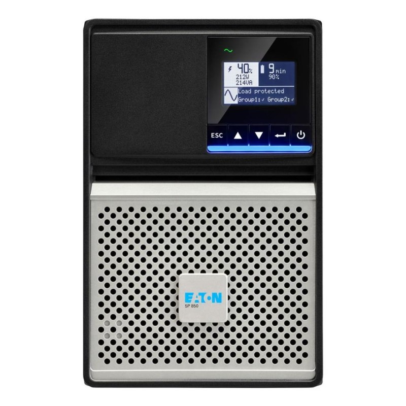 UPS|EATON|680 Watts|850 VA|LineInteractive|Desktop/pedestal|5P850IG2
