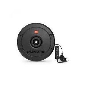 CAR SUBWOOFER 11" SPARE TIRE/ACTIVE BASSPROHUB JBL