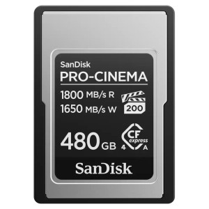 MEMORY COMPACT FLASH 480GB/SDCFEA-480G-GN4NN SANDISK