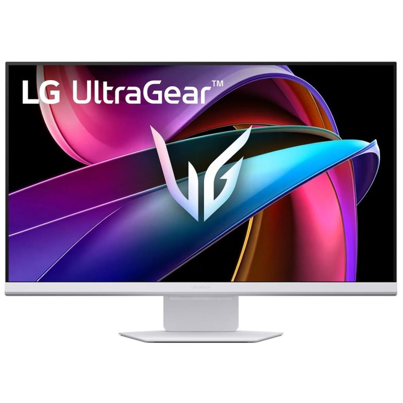 LCD Monitor|LG|32 "|3840 x 2160 pixels|4K Ultra HD|Native aspect ratio 16:9|LCD|Flat|32G810SA-W