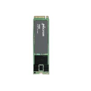 SSD|MICRON|7450 PRO|400GB|M.2|NVMe|TLC|Write speed 700 MBytes/sec|Read speed 5000 MBytes/sec|TBW 7450 TB|MTBF 2000000 hours|MTFD
