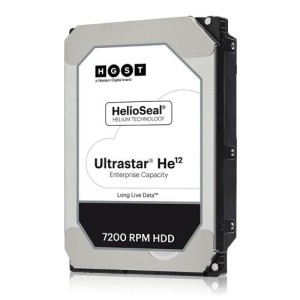 HDD|WESTERN DIGITAL ULTRASTAR|Ultrastar DC HC520|HUH721212ALE60Y|12TB|SATA 3.0|256 MB|7200 rpm|3,5"|0F30146