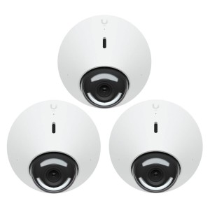 NET CAMERA 5MP IR DOME 3PACK/UVC-G5-DOME-3 UBIQUITI