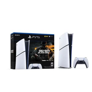 PLAYSTATION 5 CONSOLE SLIM DIG/1TB +COD 711719603405 SONY