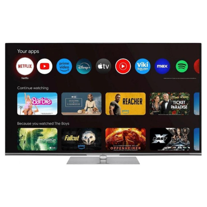 TV Set|JVC|65 "|4K Ultra HD|3840 x 2160 pixels|16:9|QLED|LT-65VGQ840P