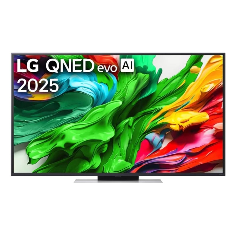 TV Set|LG|43"|4K/Smart|3840x2160|Wireless LAN|Bluetooth|webOS|Black / Grey|43QNED87A3D