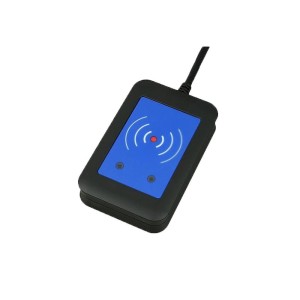CARD READER RFID 13MHZ&125KHZ/01527-001 AXIS