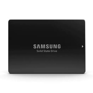 SSD|SAMSUNG|Read speed 560 MB/s|Write speed 530 MB/s|Serial ATA III|2.5"|3840 GB|MZ7L33T8HBNA-00A07