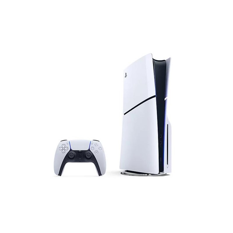 PLAYSTATION 5 CONSOLE SLIM/W/O BUNDLE 711719593423 SONY