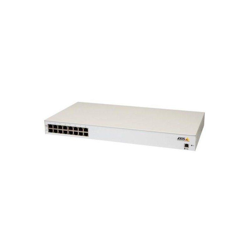 NET CAMERA ACC POE MIDSPAN 8P/5012-002 AXIS