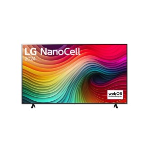 TV Set|LG|75"|4K/Smart|3840x2160|Wireless LAN|Bluetooth|webOS|75NANO81T3A