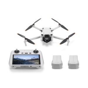 Drone|DJI|DJI Mini 3 Fly More Combo (DJI RC)|Consumer|CP.MA.00000613.01