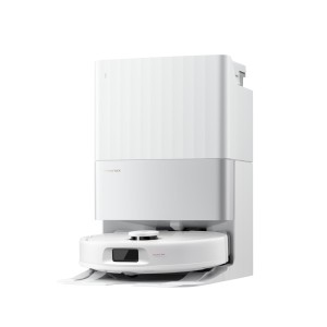 VACUUM CLEANER ROBOT Q REVO/5AE WHITE QRSP02-00 ROBOROCK