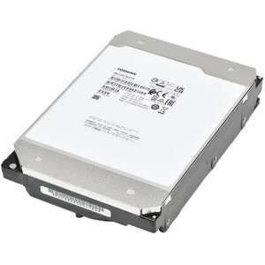 HDD|TOSHIBA|Enterprise Capacity 3.5" HDD|MG10SFA22TE|22TB|SAS|512 MB|7200 rpm|3,5"|MTBF 2500000 hours|MG10SFA22TE