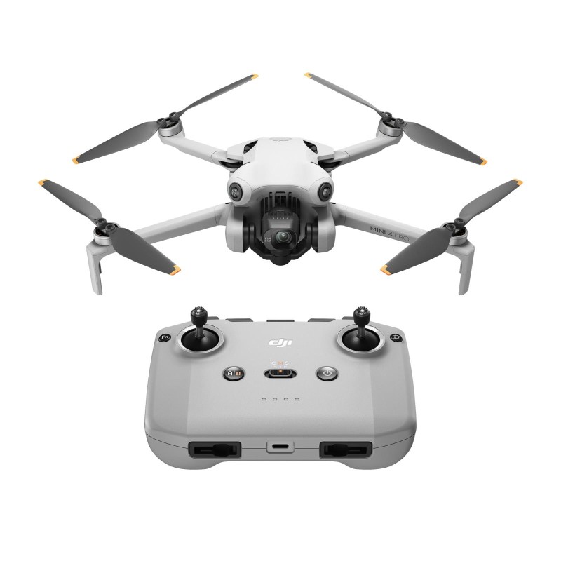Drone|DJI|Mini 4 Pro (DJI RC-N2)|Consumer|CP.MA.00000731.01