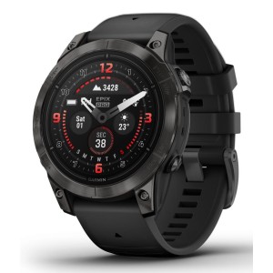 SMARTWATCH EPIX PRO GEN2 47MM/BLACK 010-02803-11 GARMIN