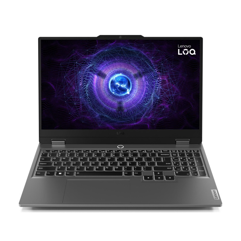 Notebook|LENOVO|LOQ|15IAX9|CPU Core i5|i5-12450HX|2400 MHz|15.6"|1920x1080|RAM 16GB|DDR5|4800 MHz|SSD 512GB|NVIDIA GeForce RTX 4