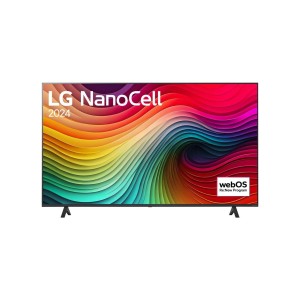 TV Set|LG|75"|4K/Smart|3840x2160|Wireless LAN|Bluetooth|webOS|75NANO82T3B
