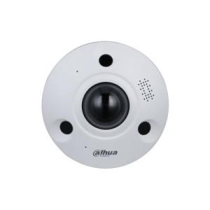 NET CAMERA 12MP FISHEYE DOME/IPC-EBW81242-AS-S2 DAHUA