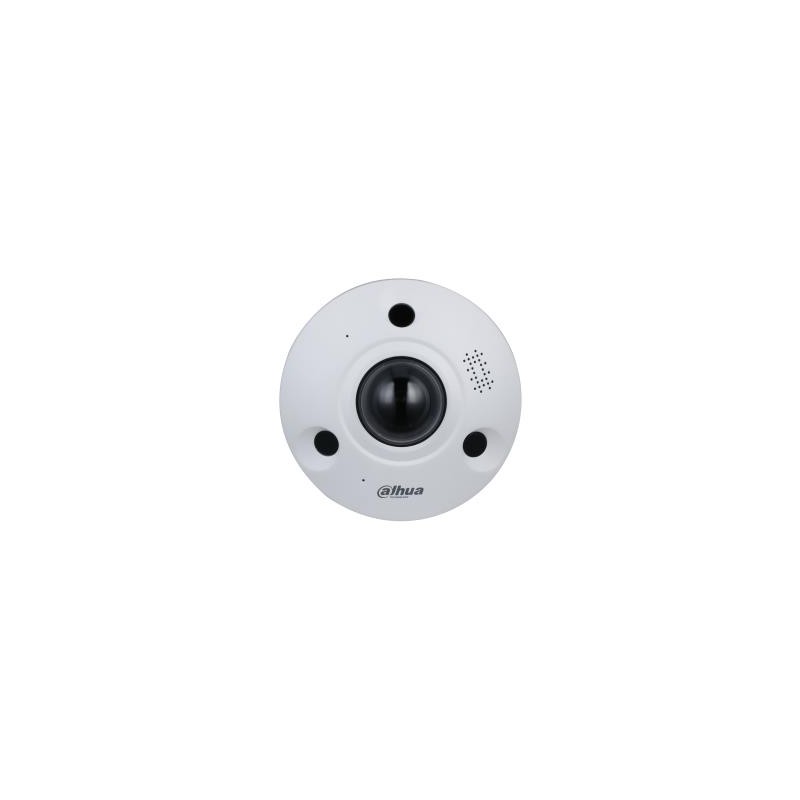 NET CAMERA 12MP FISHEYE DOME/IPC-EBW81242-AS-S2 DAHUA