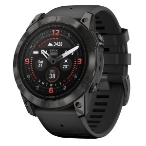 SMARTWATCH EPIX PRO GEN2 41MM/BLACK 010-02804-01 GARMIN