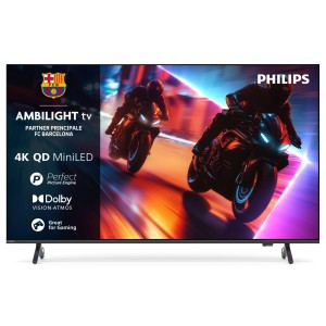 TV Set|PHILIPS|65 "|3840 x 2160 pixels|Flat|QD-Mini LED|65MLED920/12