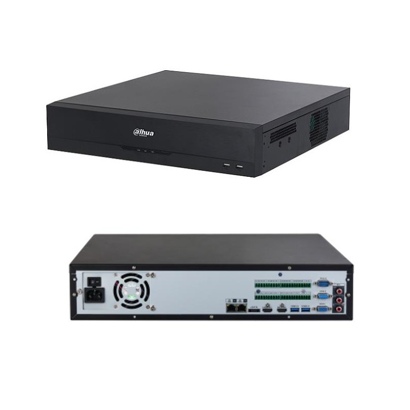NET VIDEO RECORDER 32CH/NVR5832-EI DAHUA