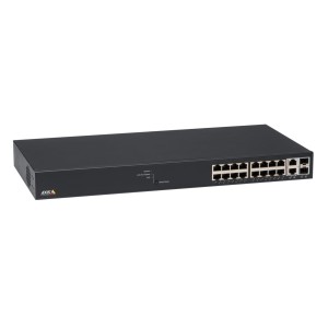 NET SWITCH 16PORT POE+ T8516/5801-692 AXIS