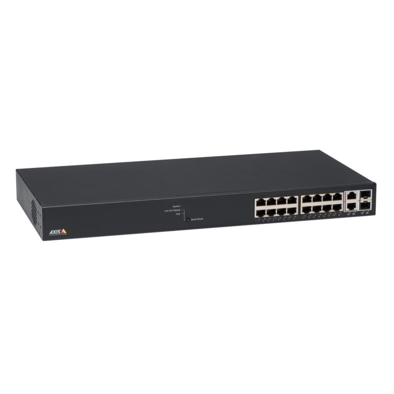 NET SWITCH 16PORT POE+ T8516/5801-692 AXIS