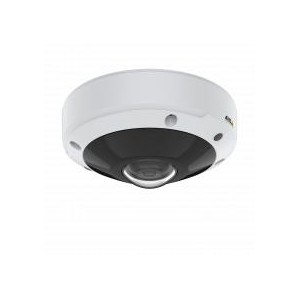 NET CAMERA M3077-PLVE/DOME 02018-001 AXIS