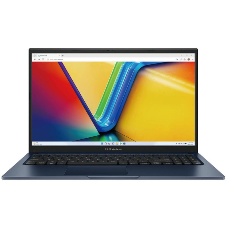 Notebook|ASUS|VivoBook Series|F1504VA-BQ140W|CPU Intel Core 5|120U|1.4 GHz|15.6 "|1920x1080 pixels|RAM 16 GB|DDR4-SDRAM|SSD 1000