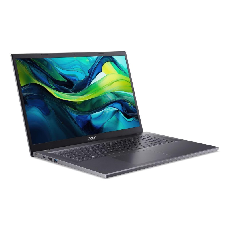 Notebook|ACER|Aspire|A17|CPU Intel CoreT i5|i5-1334U|1.3 GHz|17.3 "|1920 x 1080 pixels|RAM 16 GB|LPDDR5-SDRAM|SSD 1000 GB|Discre