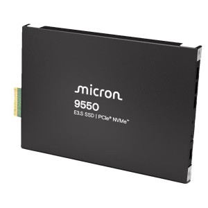 SSD|MICRON|SSD series 9550 PRO|3.84TB|PCIe Gen5|NVMe|NAND flash technology 3D TLC|Write speed 6000 MBytes/sec|Read speed 14000 M