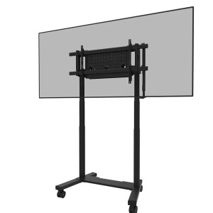 TV SET ACC FLOOR STAND 75-115"/FL55-975BL1 NEOMOUNTS