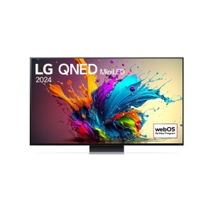 TV Set|LG|65"|4K/Smart|3840x2160|Wireless LAN|Bluetooth|webOS|65QNED91T3A