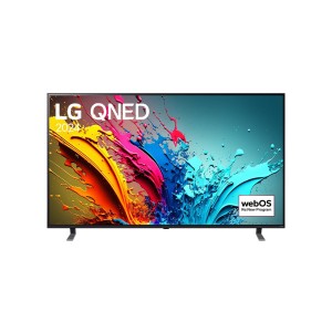 TV Set|LG|75"|4K/Smart|3840x2160|Wireless LAN|Bluetooth|webOS|75QNED85T3C
