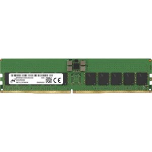 Server Memory Module|MICRON|DDR5| 48 GB|Registered (buffered)| 5600 MHz|CL 46|1.1 V|RDIMM|MTC20F104XS1RC56BB1T