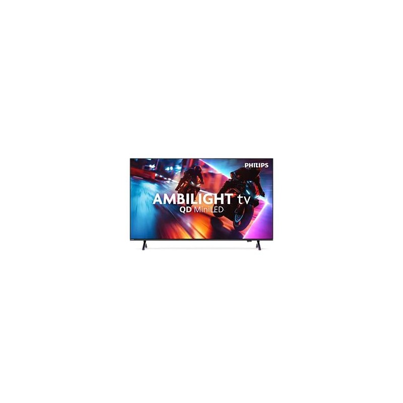 TV Set|PHILIPS|65 "|4K Ultra HD|3840 x 2160 pixels|Flat|16:9|QD-Mini LED|65MLED910/12
