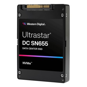 SSD|WESTERN DIGITAL|SSD series Ultrastar DC SN655|7.68TB|PCIe Gen4|NVMe|NAND flash technology TLC|Write speed 2000 MBytes/sec|Re