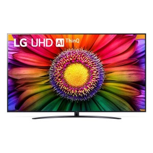 TV Set|LG|86"|4K/Smart|3840x2160|Wireless LAN|Bluetooth|webOS|Black|86UR81003LA