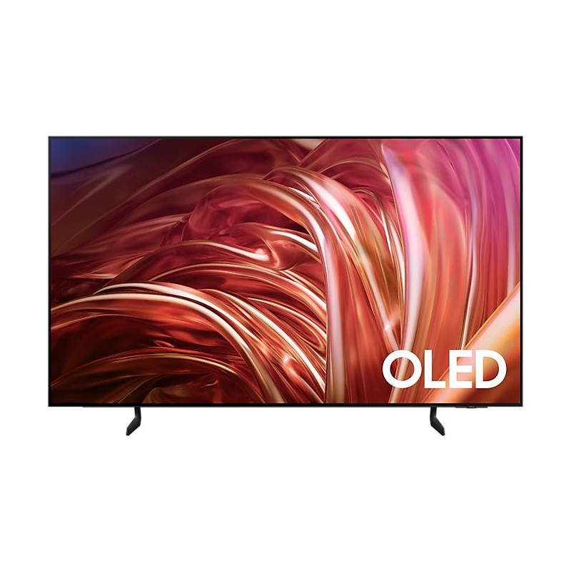 TV Set|SAMSUNG|65"|OLED/4K/Smart|3840x2160|Wireless LAN|Bluetooth|Tizen|Black|QE65S85DAEXXH