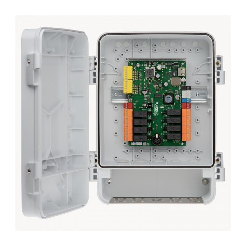 I/O RELAY MODULE A9188-VE/0831-001 AXIS