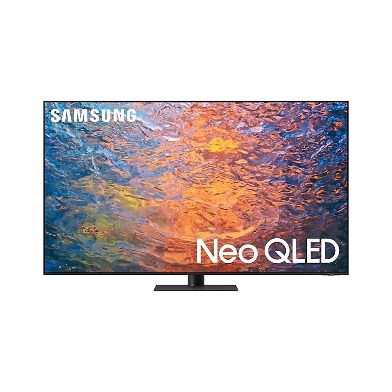 TV Set|SAMSUNG|55"|4K/Smart|QLED|3840x2160|Wireless LAN|Bluetooth|Tizen|QE55QN95CATXXH