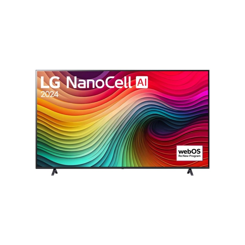 TV Set|LG|86"|4K/Smart|3840x2160|Wireless LAN|Bluetooth|webOS|86NANO81T3A