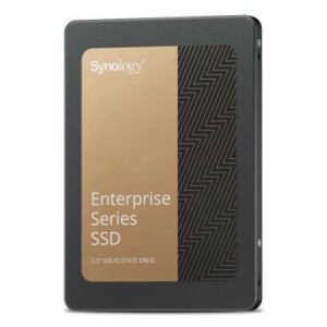 SSD|SYNOLOGY|Enterprise|1.92TB|SATA|Write speed 500 MBytes/sec|Read speed 500 MBytes/sec|2,5"|TBW 7000 TB|SAT5221-1920G