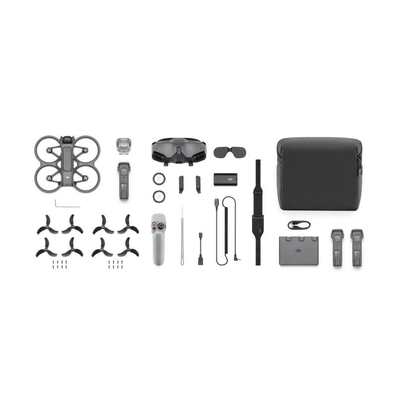 Drone|DJI|Avata Pro-View Combo (DJI Goggles 2)|Consumer|CP.FP.00000227.01