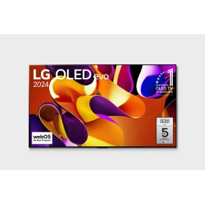 TV Set|LG|55"|OLED/4K|3840x2160|Wireless LAN|Bluetooth|webOS|OLED55G42LW